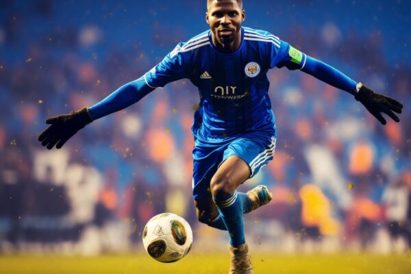 Kelechi Iheanacho
