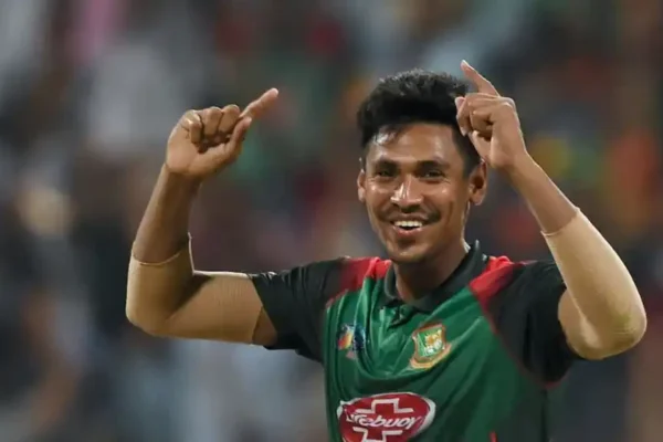 Mustafizur Rahman