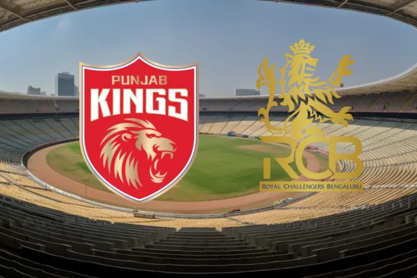 PBKS vs RCB