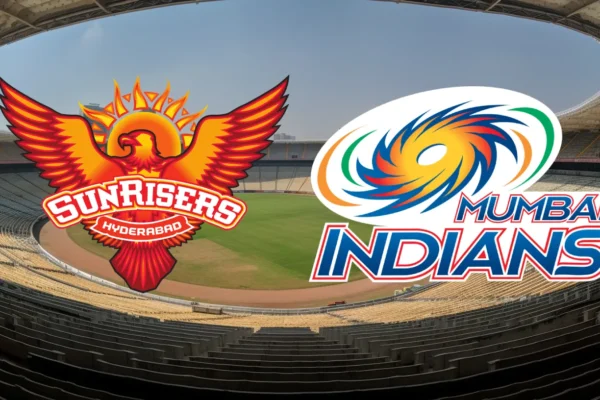 Sunrisers Hyderabad vs Mumbai Indians