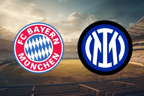 Inter Milan vs Bayern Munich