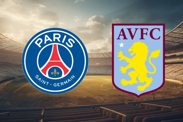 Aston Villa vs PSG