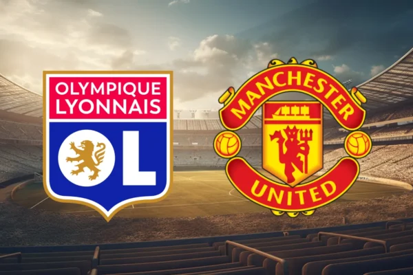 Manchester United vs Lyon