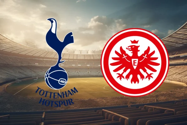Eintracht Frankfurt vs Tottenham
