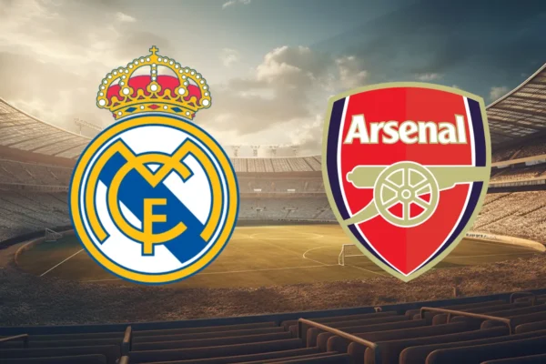 Real Madrid vs Arsenal