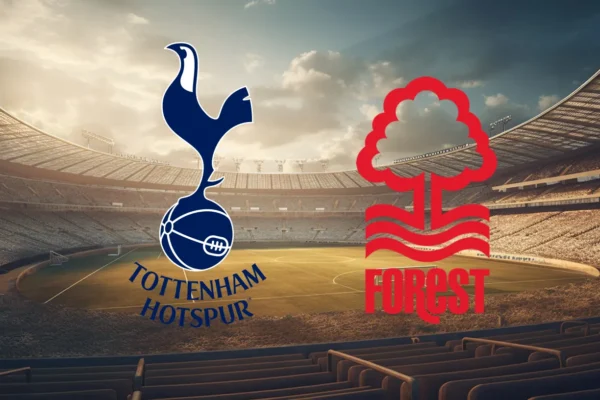 Tottenham vs Nottingham Forest