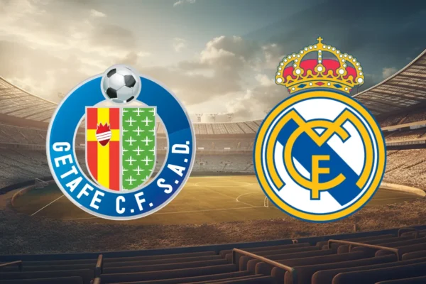 Getafe vs Real Madrid