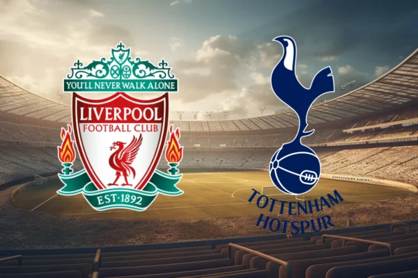 Liverpool vs Tottenham