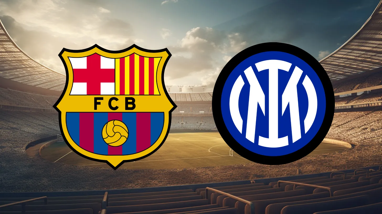 Barcelona vs Inter Milan