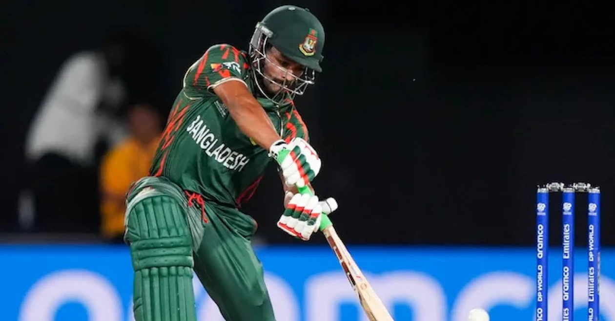 Najmul Hossain Shanto