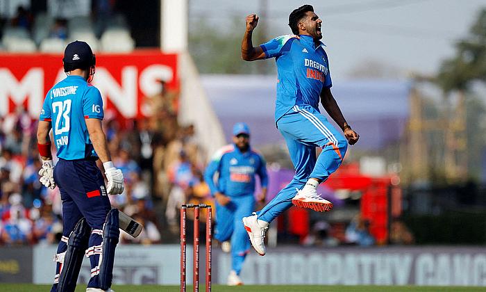 India A Tour of England 2025