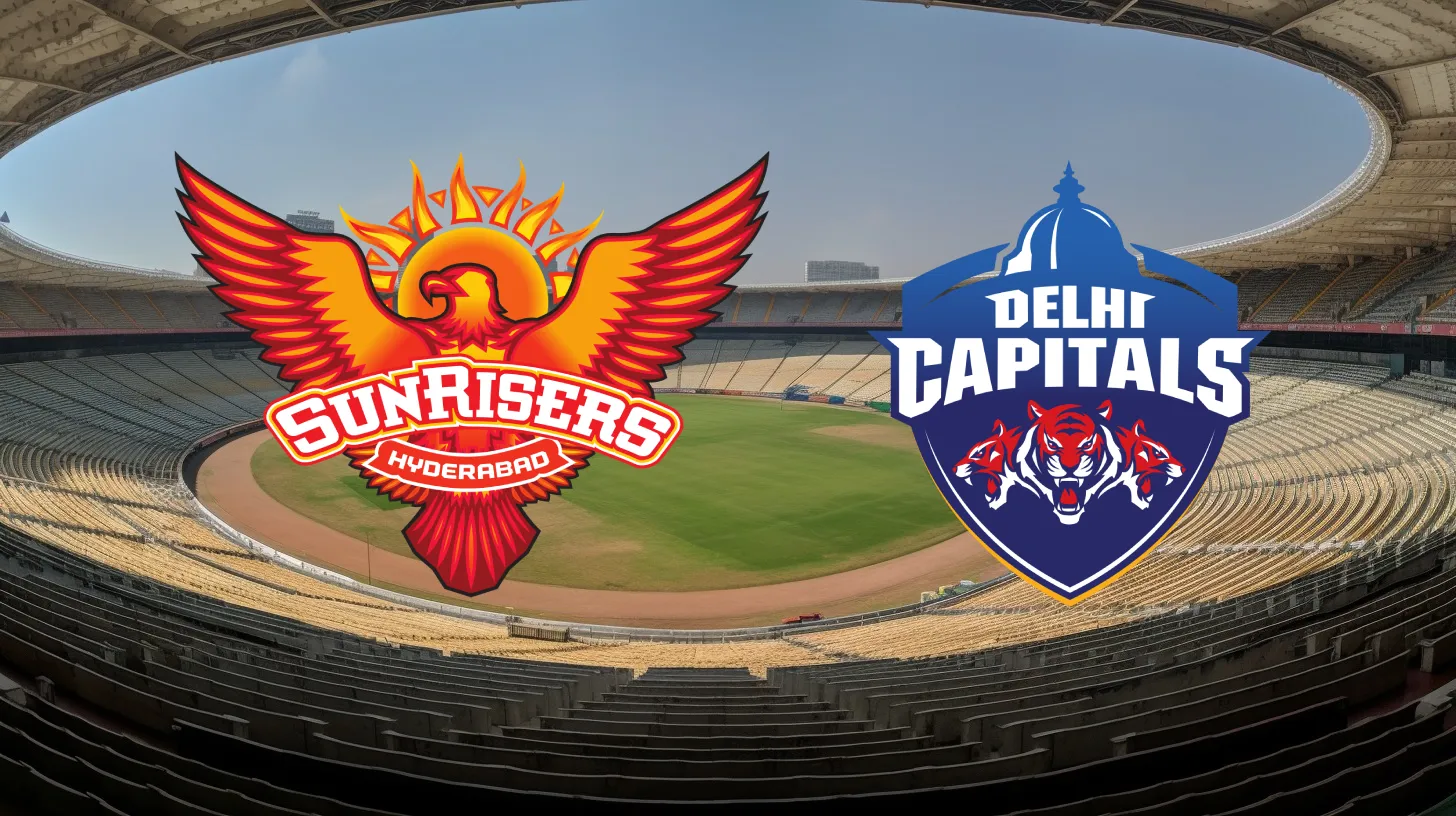 SRH vs DC