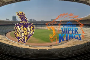 KKR vs CSK