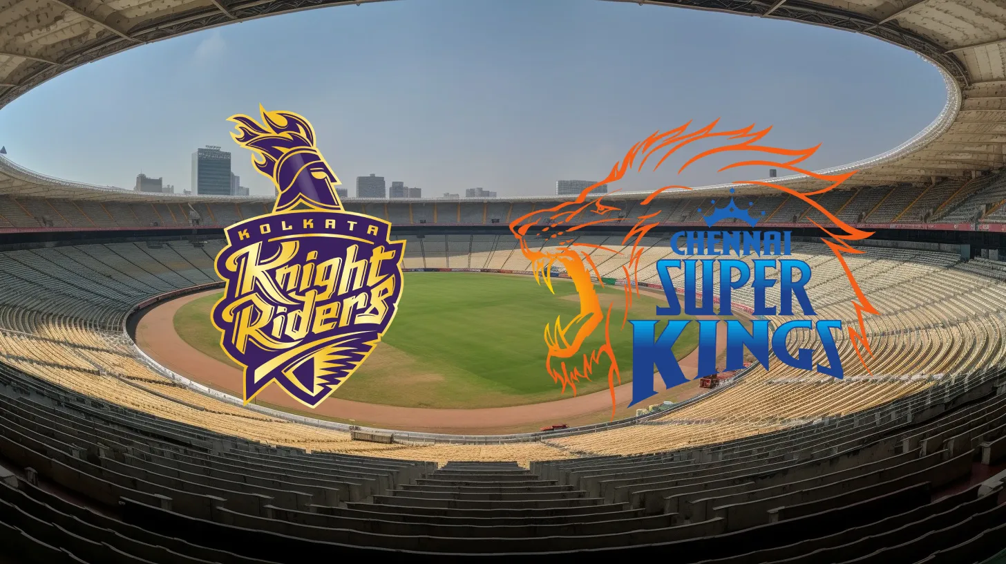 KKR vs CSK