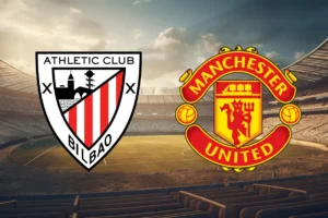 Athletic Club vs Manchester United