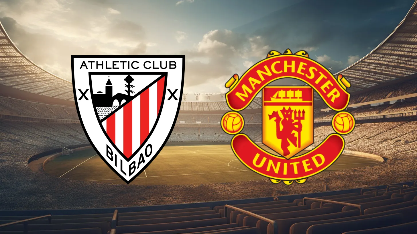 Athletic Club vs Manchester United