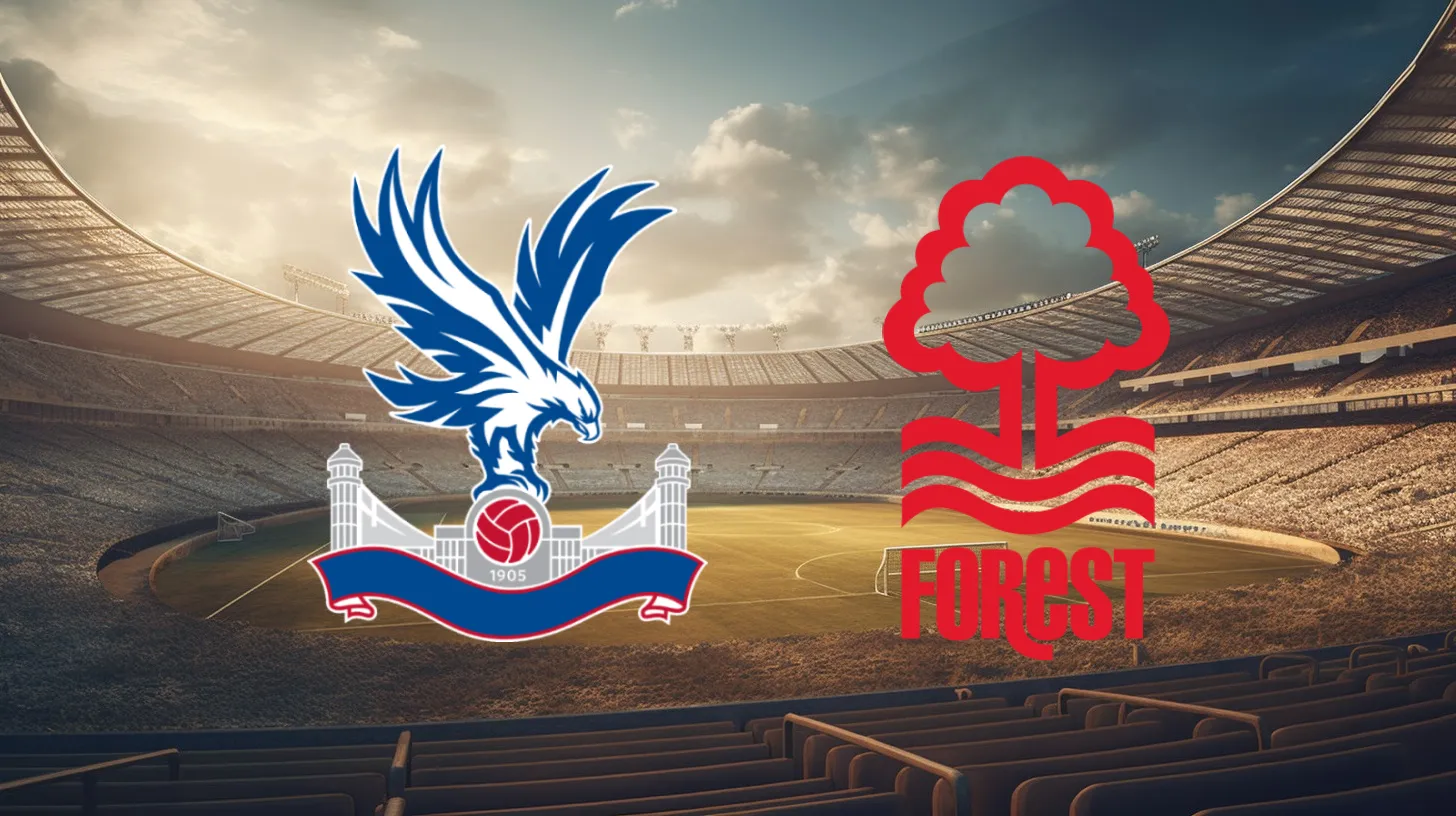 Crystal Palace vs Nottingham Forest