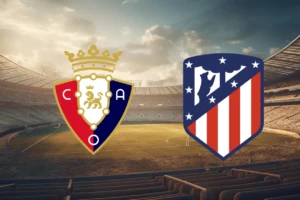 Osasuna vs Atlético Madrid