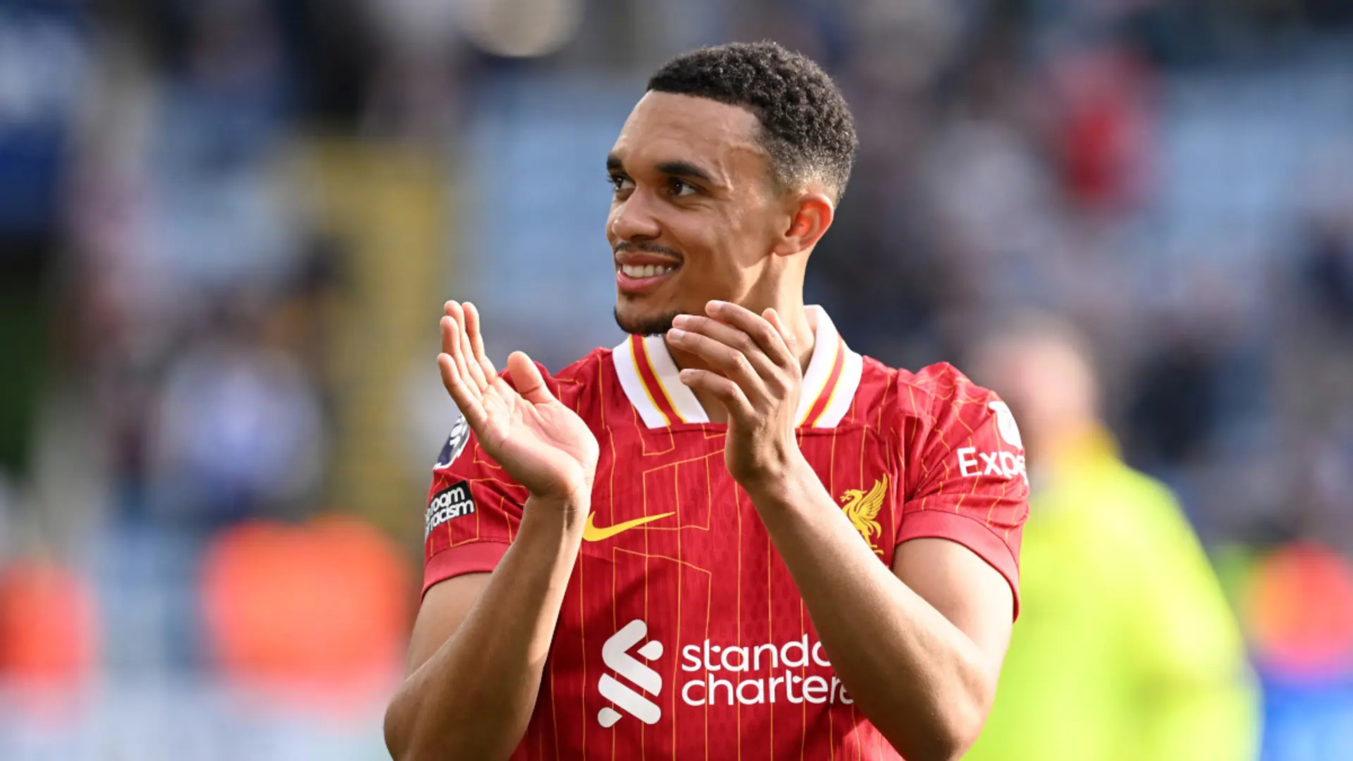 Trent Alexander-Arnold